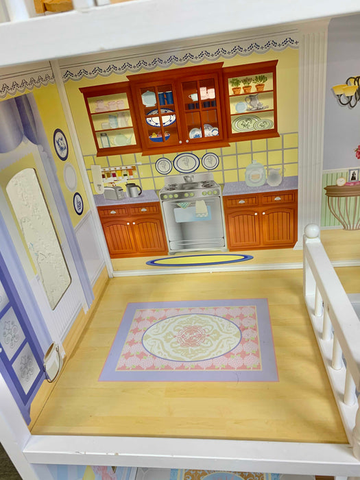 used KidKraft Dollhouse