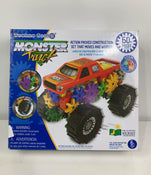 used The Learning Journey Techno Gears- Monster Truck