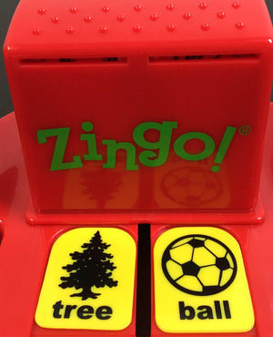 Zingo! Bingo With A Zing!