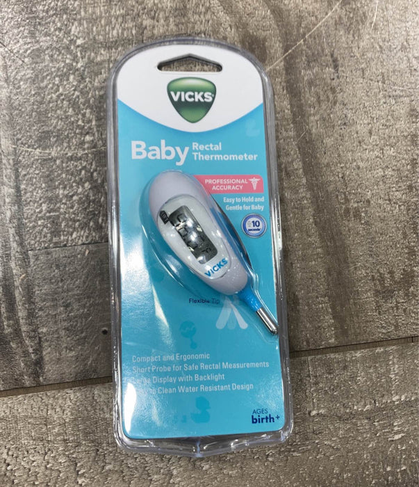 secondhand Vicks Baby Rectal Thermometer