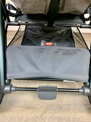 OXO Tot Cubby Plus Stroller - Charcoal