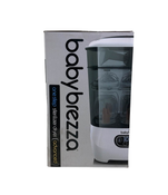 Shop Baby Brezza Sterilizer and Dryer Advanced, White at GoodBuy Gear