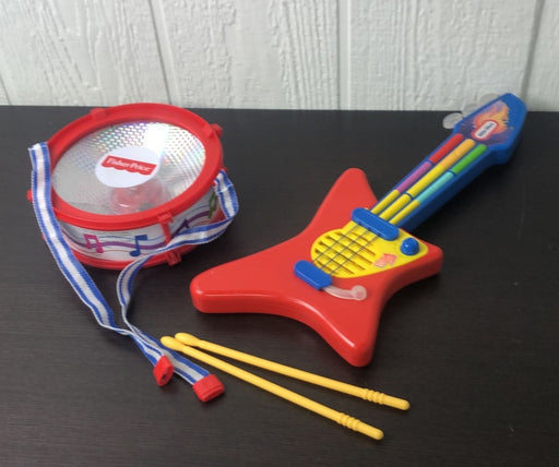 used BUNDLE Musical Toys