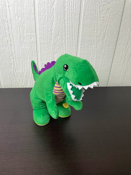 secondhand Small World Toys Ryan’s Room Roaring Dinosaur