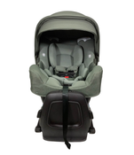 used Nuna PIPA rx Infant Car Seat, 2022, Pine