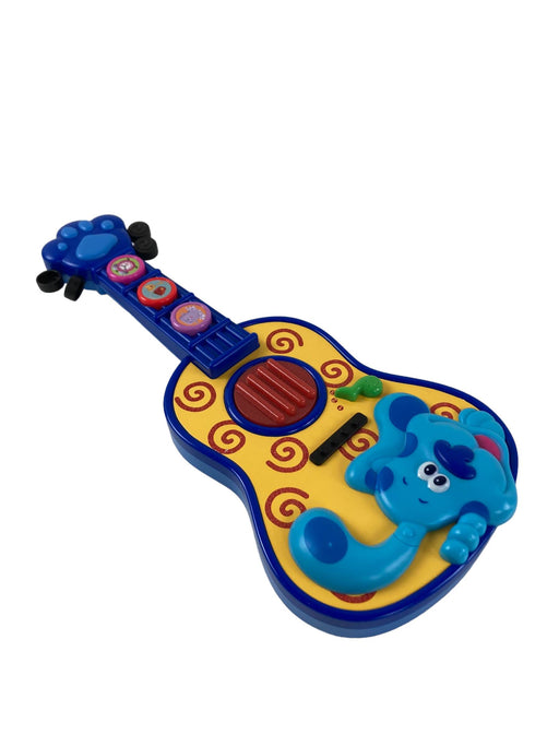 used Nickelodeon Blue’s Clues And You! Sing-Along Guitar