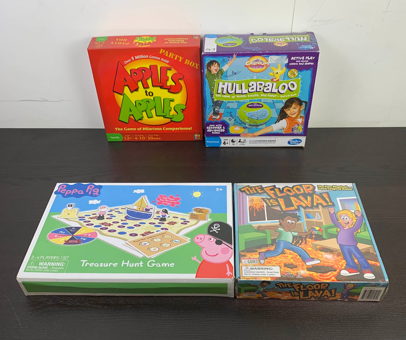 secondhand BUNDLE Board Games