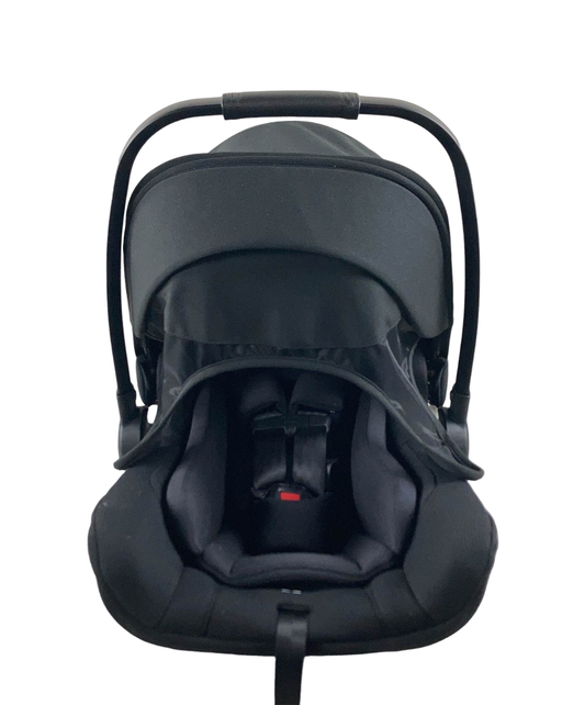 secondhand Bugaboo Turtle Air By Nuna Car Seat, 2021, Black