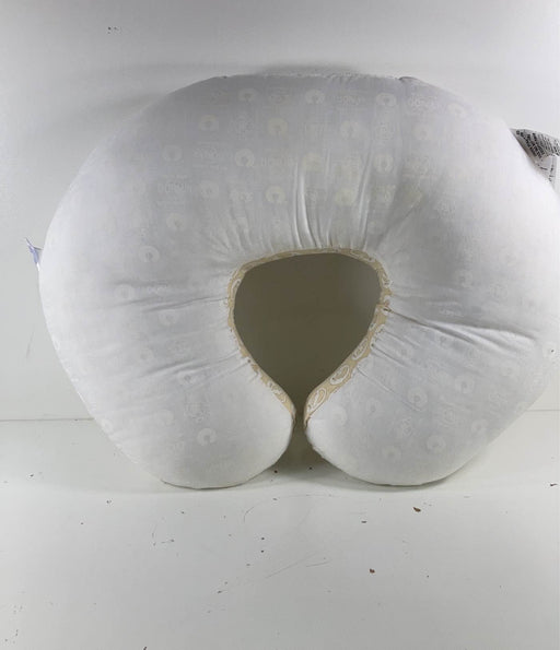 used Boppy Bare Naked Feeding And Infant Support Pillow