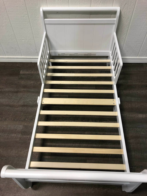 secondhand Wooden Toddler Bed Frame