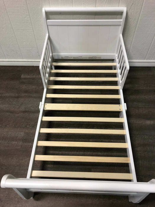 secondhand Wooden Toddler Bed Frame
