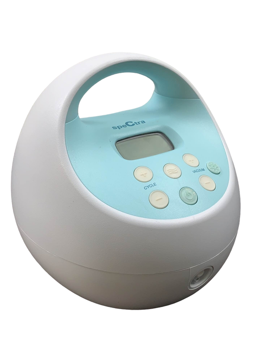 Shop Spectra Baby S1 Plus Premier Rechargeable Breast Pump at GoodBuy Gear
