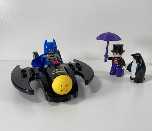 secondhand BUNDLE Duplo Blocks, -Lego Batman Set