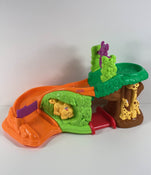 secondhand Fisher Price Lil' Zoomers Safari Sounds Jungle