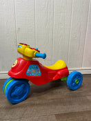 used VTech 2-in-1 Learn And Zoom Motorbike