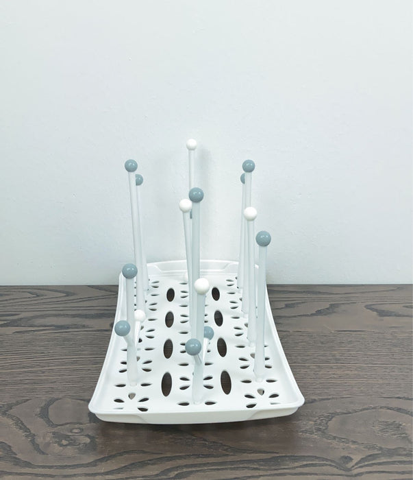 secondhand Termichy Baby Bottle Drying Rack With Tray