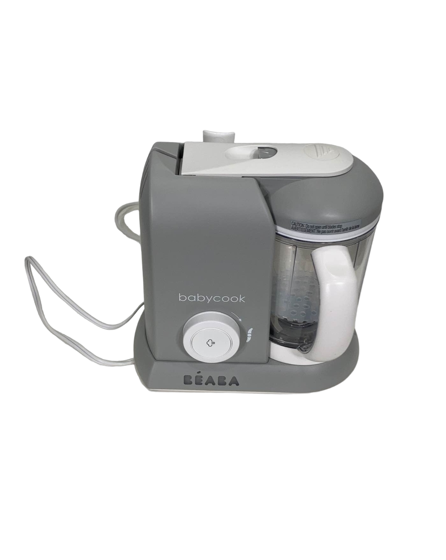 Beaba Babycook Solo 4 in 1 Baby Food Maker Cloud