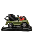 used Delta Children Jeep Classic Wrangler 3-in-1 Grow With Me Walker, Anniversary Green