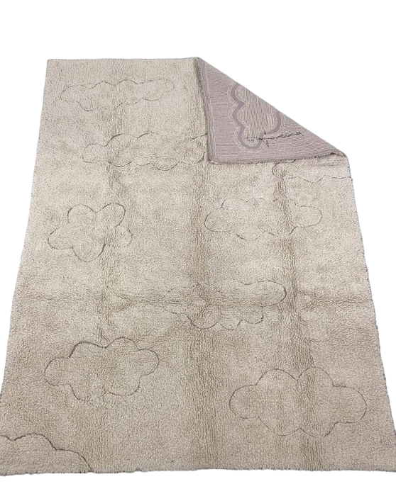 Shop Lorena Canals Clouds RugCycle Washable Rug 4' 7'' x 6' 7'' at GoodBuy Gear