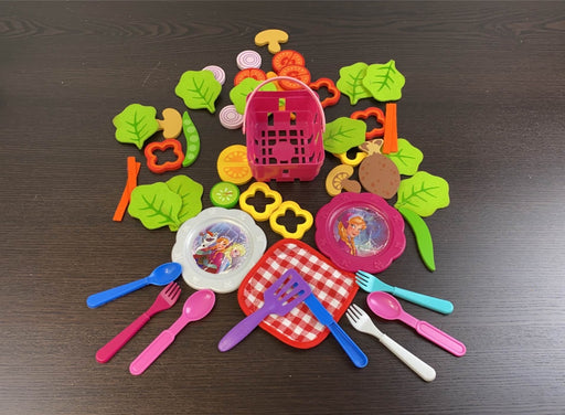 secondhand Picnic Food Set