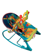 used Fisher Price Infant To Toddler Rocker
