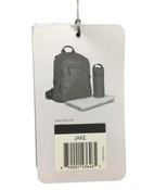 Shop UPPAbaby Changing Backpack, Jake (Black) at GoodBuy Gear