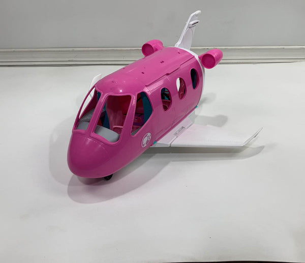 Barbie Airplane - baby & kid stuff - by owner - household sale