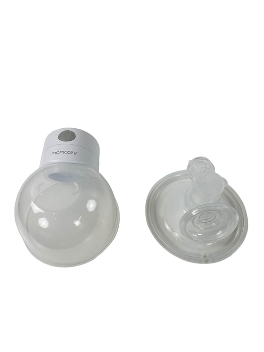 Shop Momcozy S12 Wearable Electric Breast Pump at GoodBuy Gear