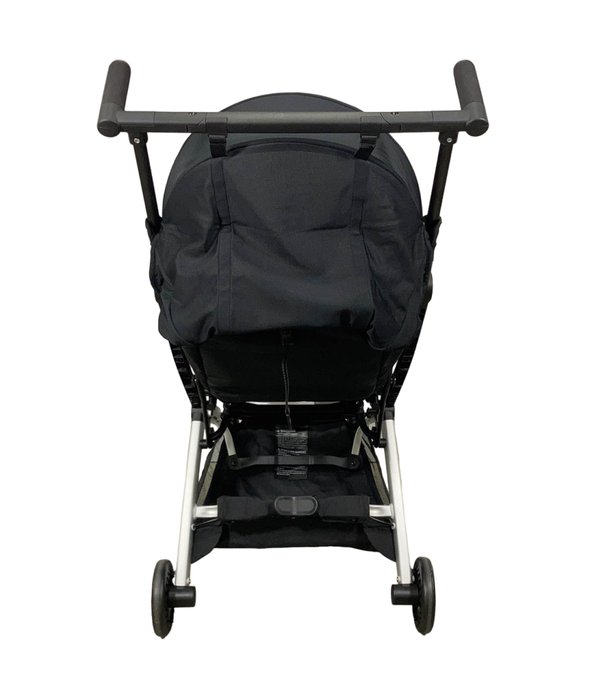 gb Pockit+ All City Stroller, 2022, Velvet Black