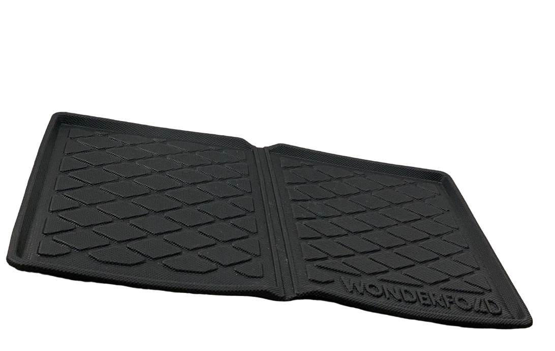 used Wonderfold All Weather Floor Mat, W2