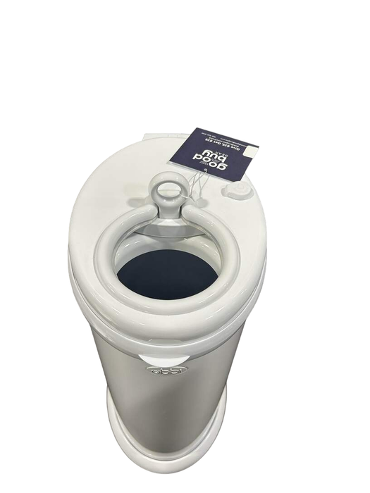 Shop Ubbi Diaper Pail, White at GoodBuy Gear