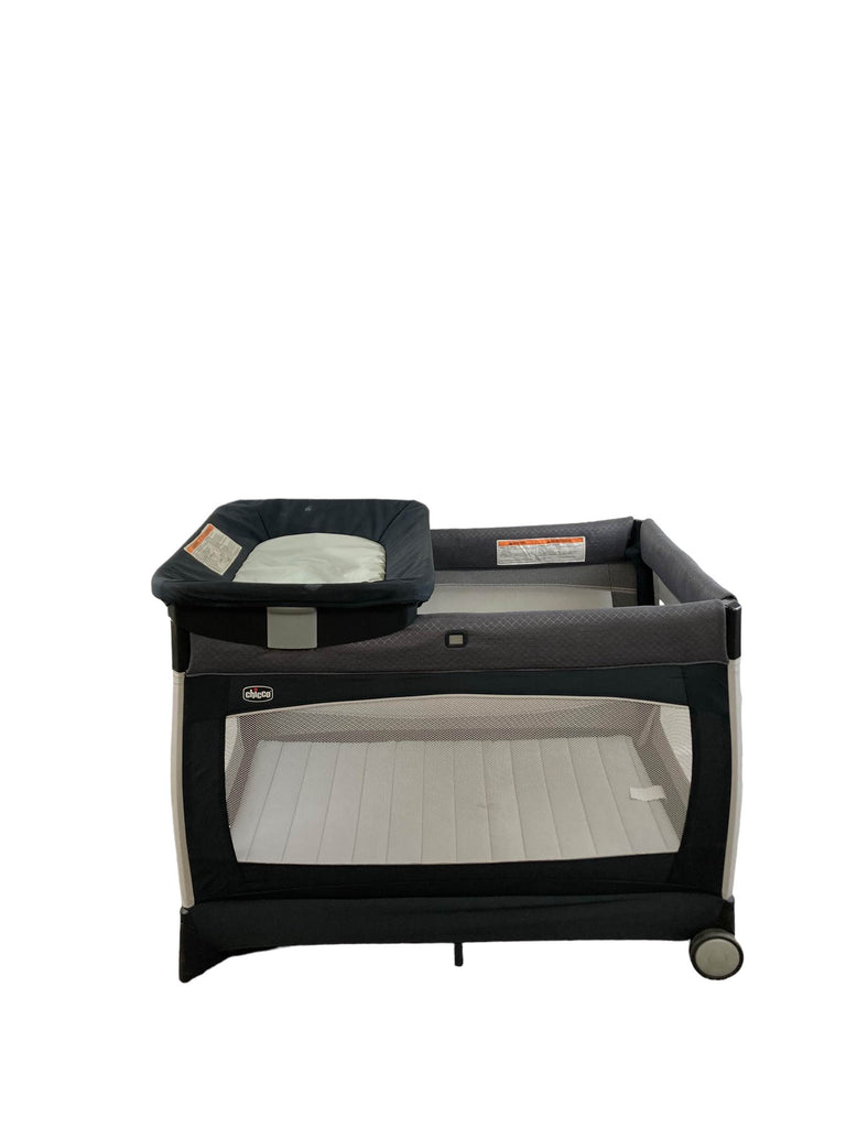 Chicco Lullaby Baby Playard, Lilla