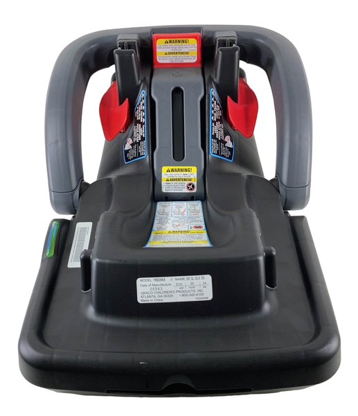 Graco snugride snuglock base deals