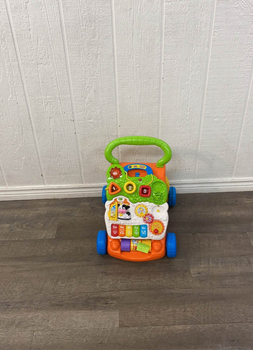 used VTech Sit-To-Stand Learning Walker