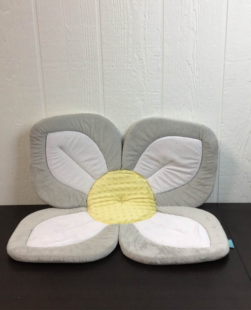 used Blooming Bath Baby Bath Lotus, Yellow/White/Grey