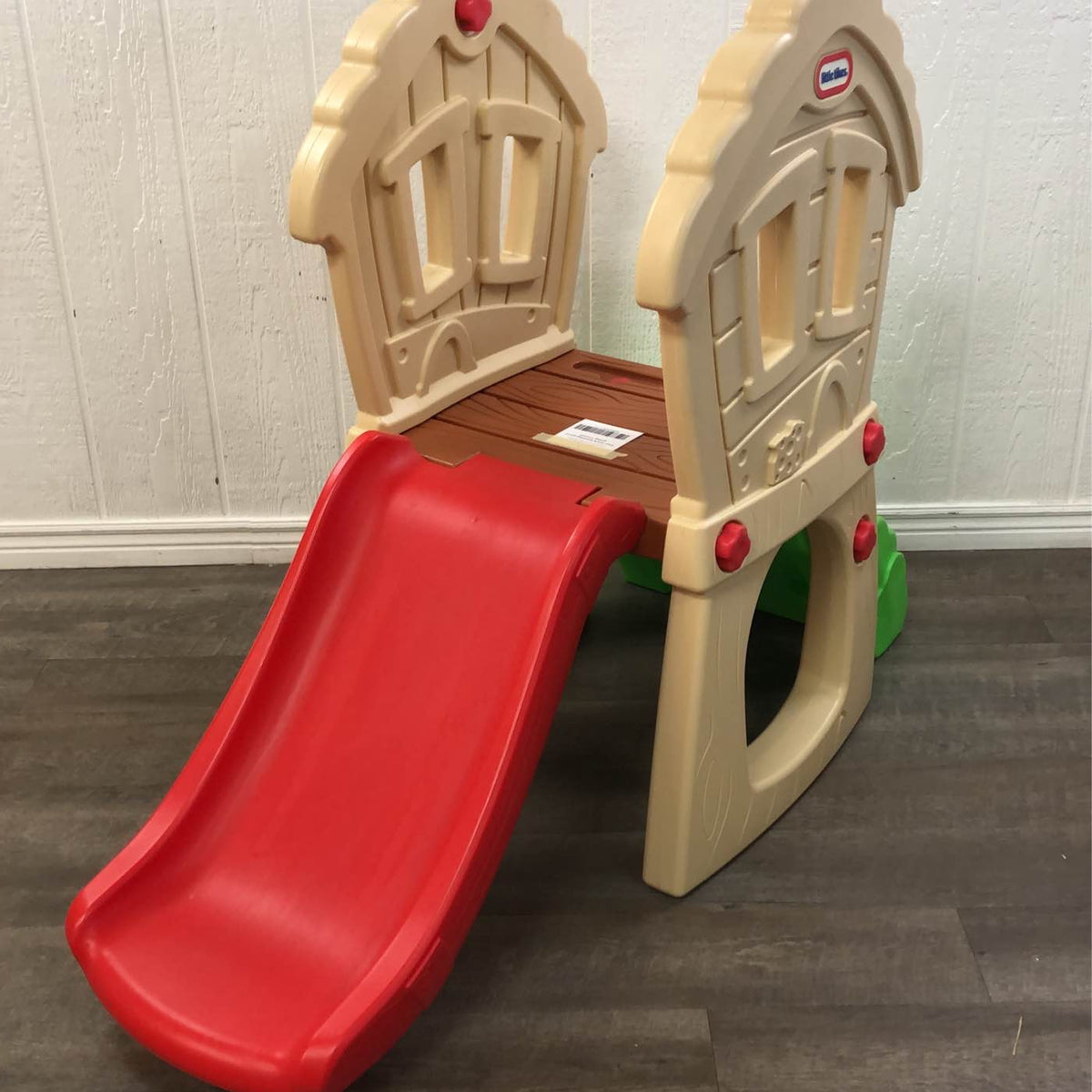 Climbing Toys Little Tikes Hide And Slide Climber Walmart Climbing