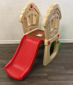 used Little Tikes Climb And Slide Castle
