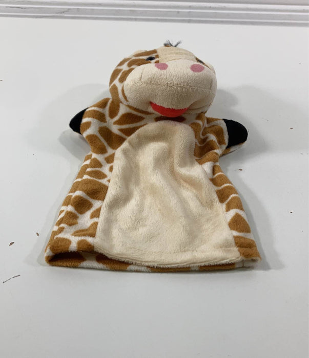 used Kelly Toy Hand Puppet