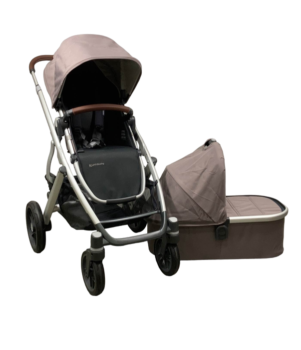 used UPPAbaby VISTA V2 Stroller, 2023, Theo (Dark Taupe)