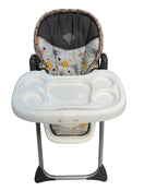 used Baby Trend Sit Right High Chair
