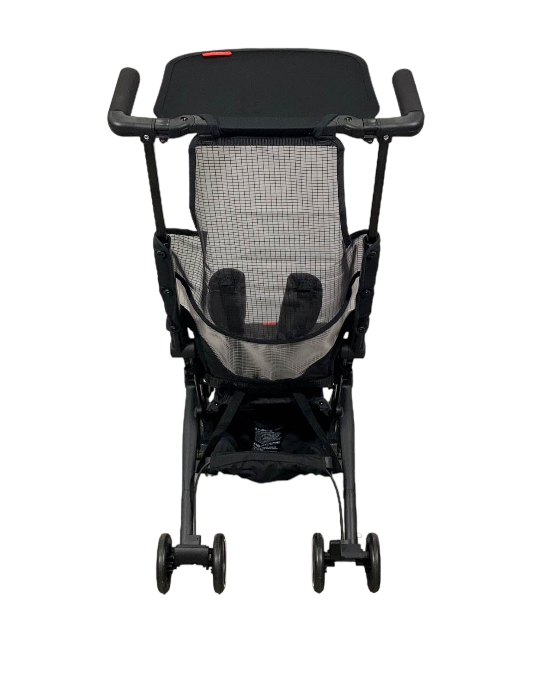 gb Pockit Air All-Terrain Stroller, 2022, Velvet Black