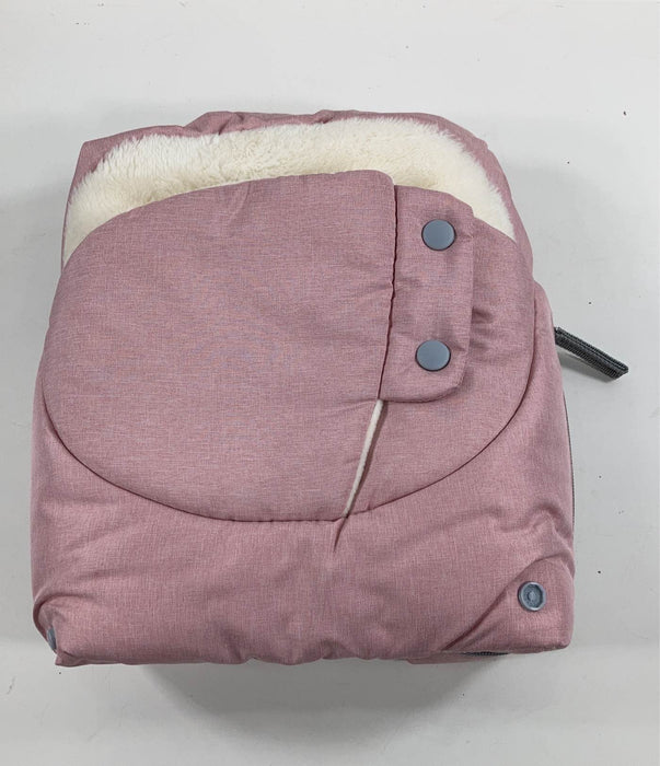 secondhand Skip Hop Stroll And Go Car Seat Cover, pink