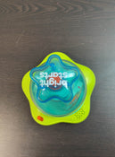 secondhand Bright Starts Press & Glow Spinner