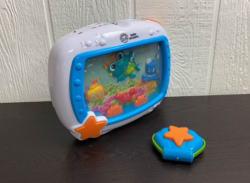 secondhand Baby Einstein Sea Dreams Soother