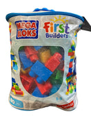 used Mega Bloks Big Building Bag