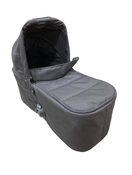 used Bumbleride Indie Twin Carrycot, 2022, Black