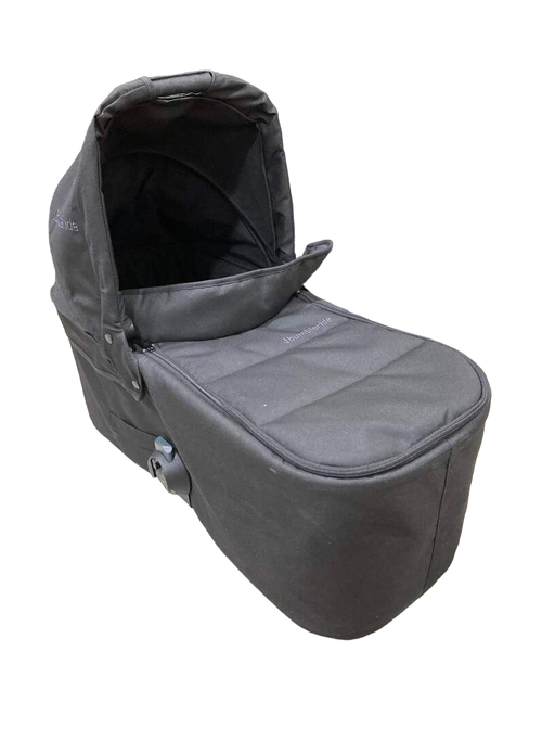 used Bumbleride Indie Twin Carrycot, 2022, Black