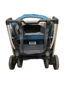 used UPPAbaby MINU Stroller, 2018, Ryan (Teal Melange)