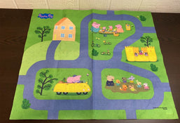 secondhand Peppa Pig Activity Play Mat