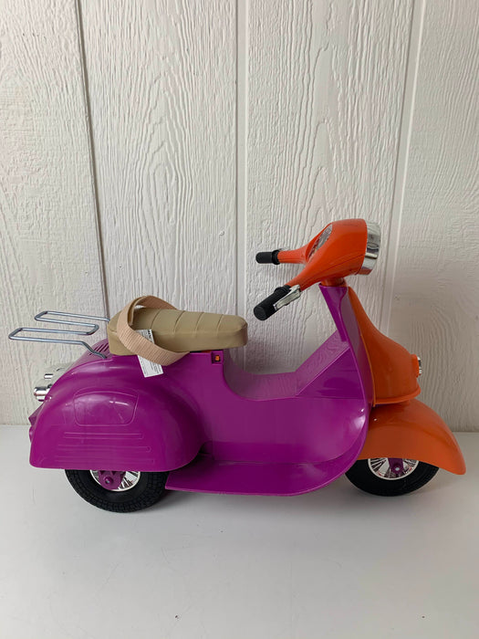 Shop Our Generation Scooter at GoodBuy Gear